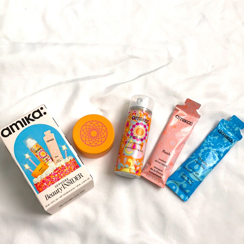 Anika Hair Products